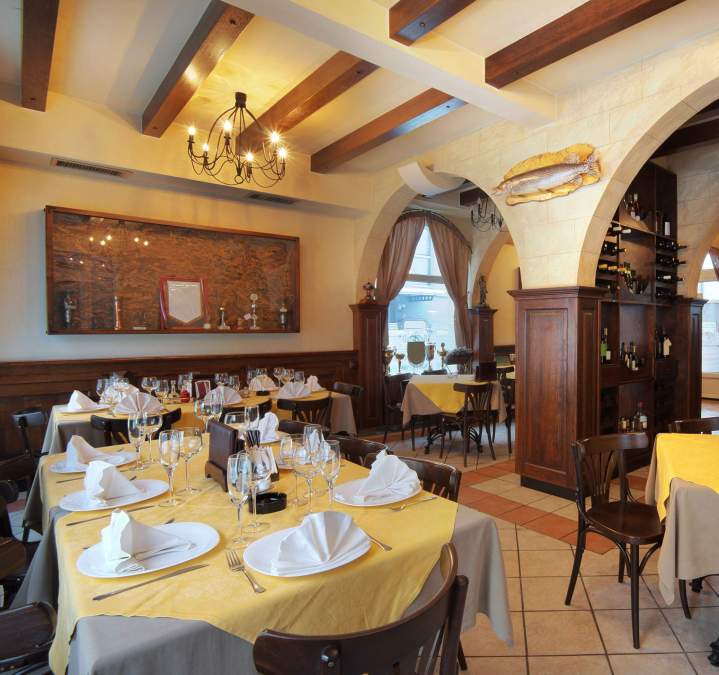 Réservez facilement votre table dans notre restaurant italien.