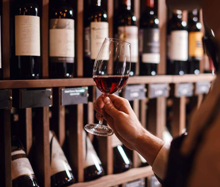Découvrez notre sélection exclusive de vins italiens et dégustez !