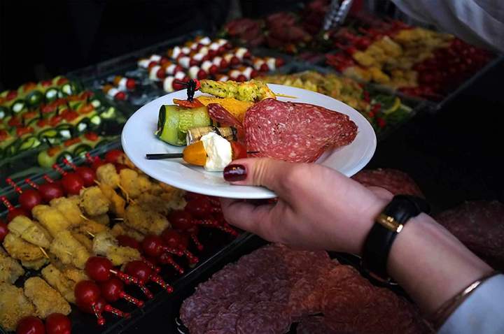 Restaurant italienne Montigny-le-Bretonneux