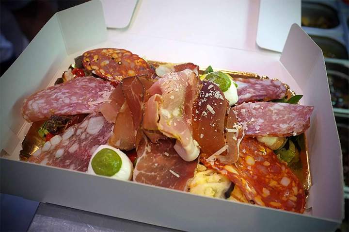 Cuisine italienne Montigny-le-Bretonneux