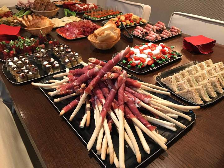 Cuisine italienne Montigny-le-Bretonneux