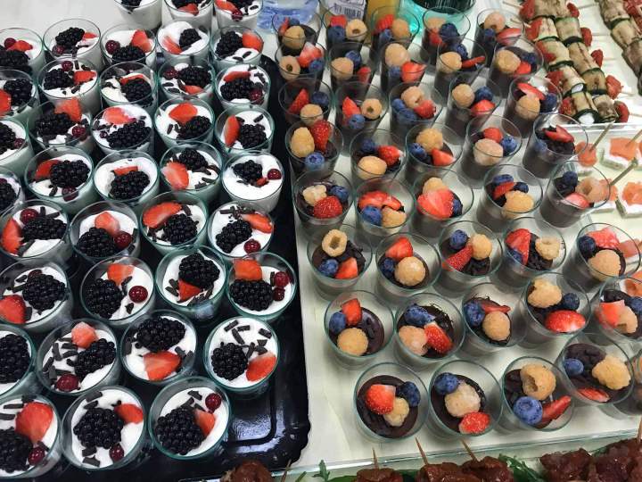 Traiteur italien Montigny-le-Bretonneux