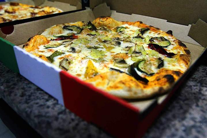 Pizza à emporter Montigny-le-Bretonneux