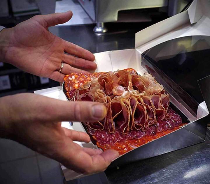 Plat italien à emporter Montigny-le-Bretonneux